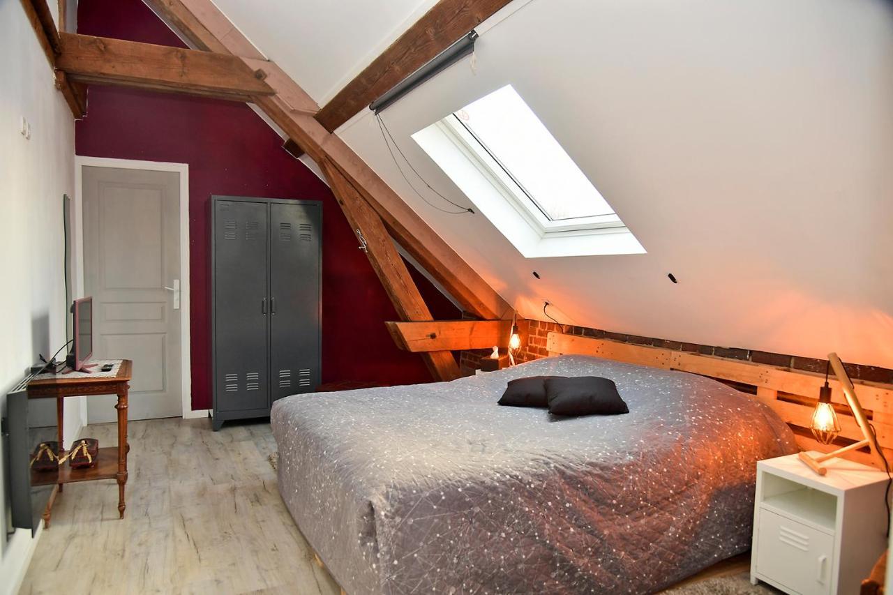 Bed & Breakfast Les Colombines *