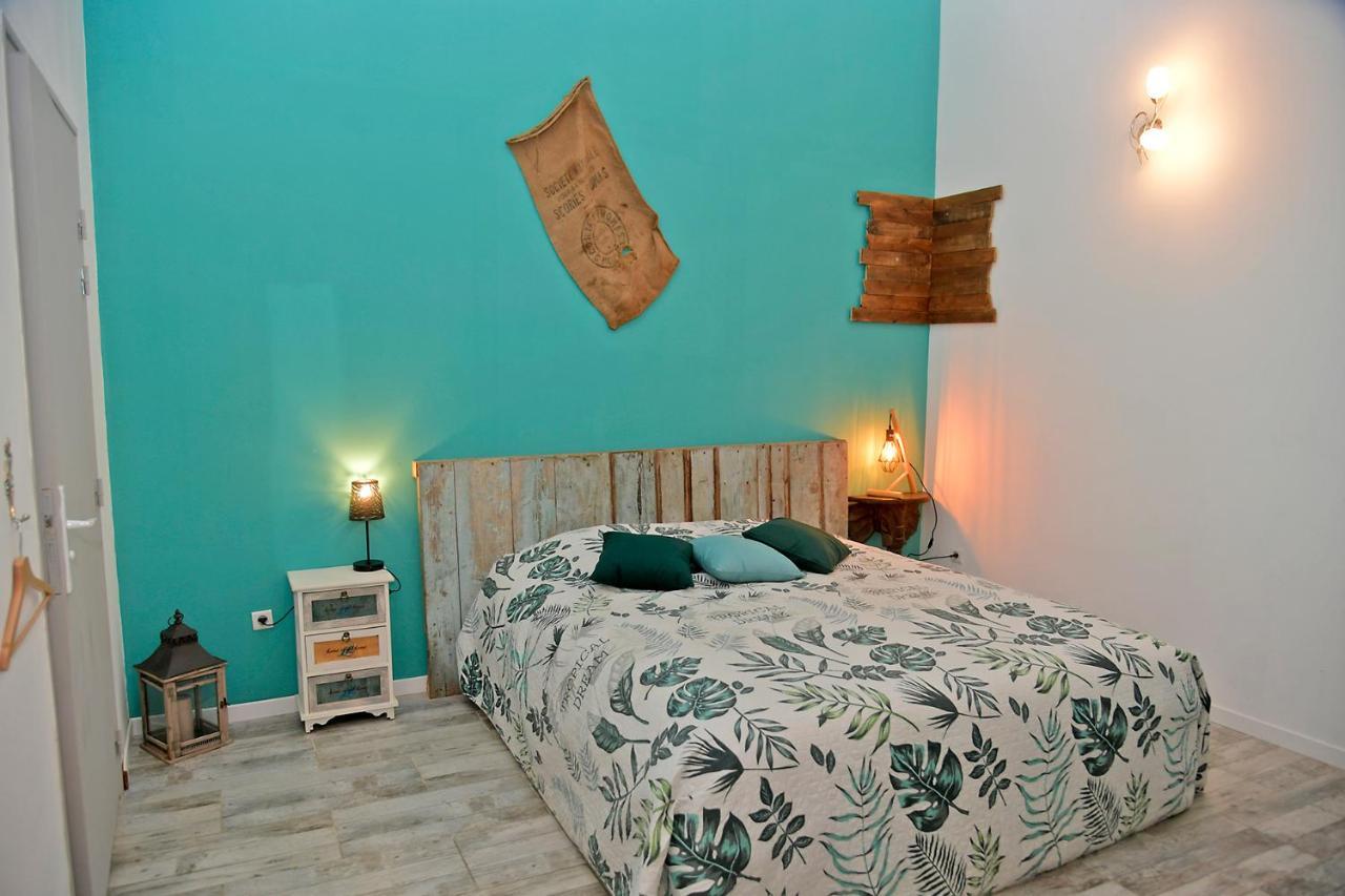Les Colombines Bed & Breakfast *