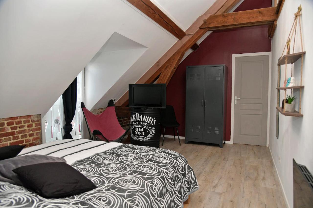 Les Colombines Bed & Breakfast *