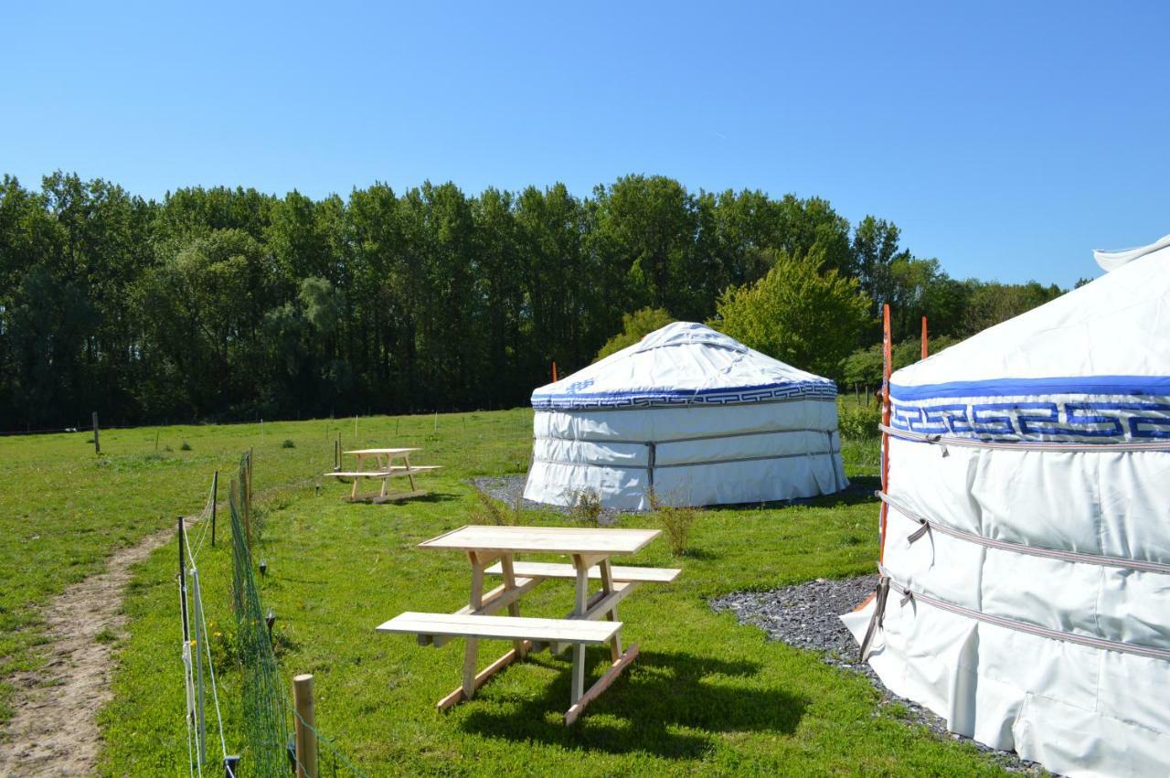 Bed & Breakfast Les Colombines Hombleux